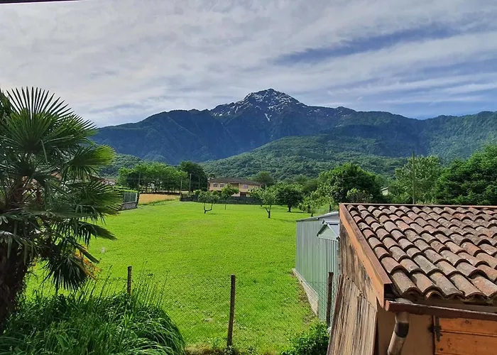 Casa Campione - Intera Casa Vicino Al Centro