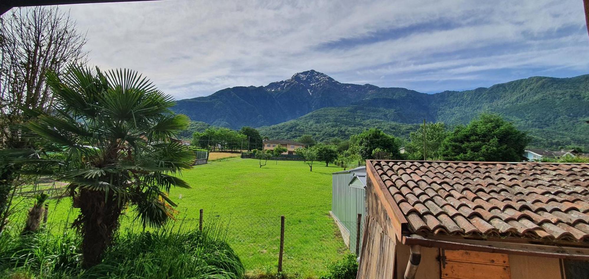 Casa Campione - Intera Casa Vicino Al Centro Vakantiehuis *