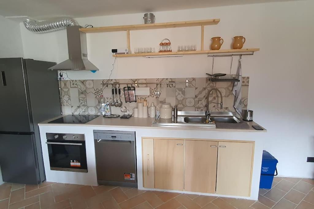 Casa Campione - Intera Casa Vicino Al Centro Vakantiehuis
